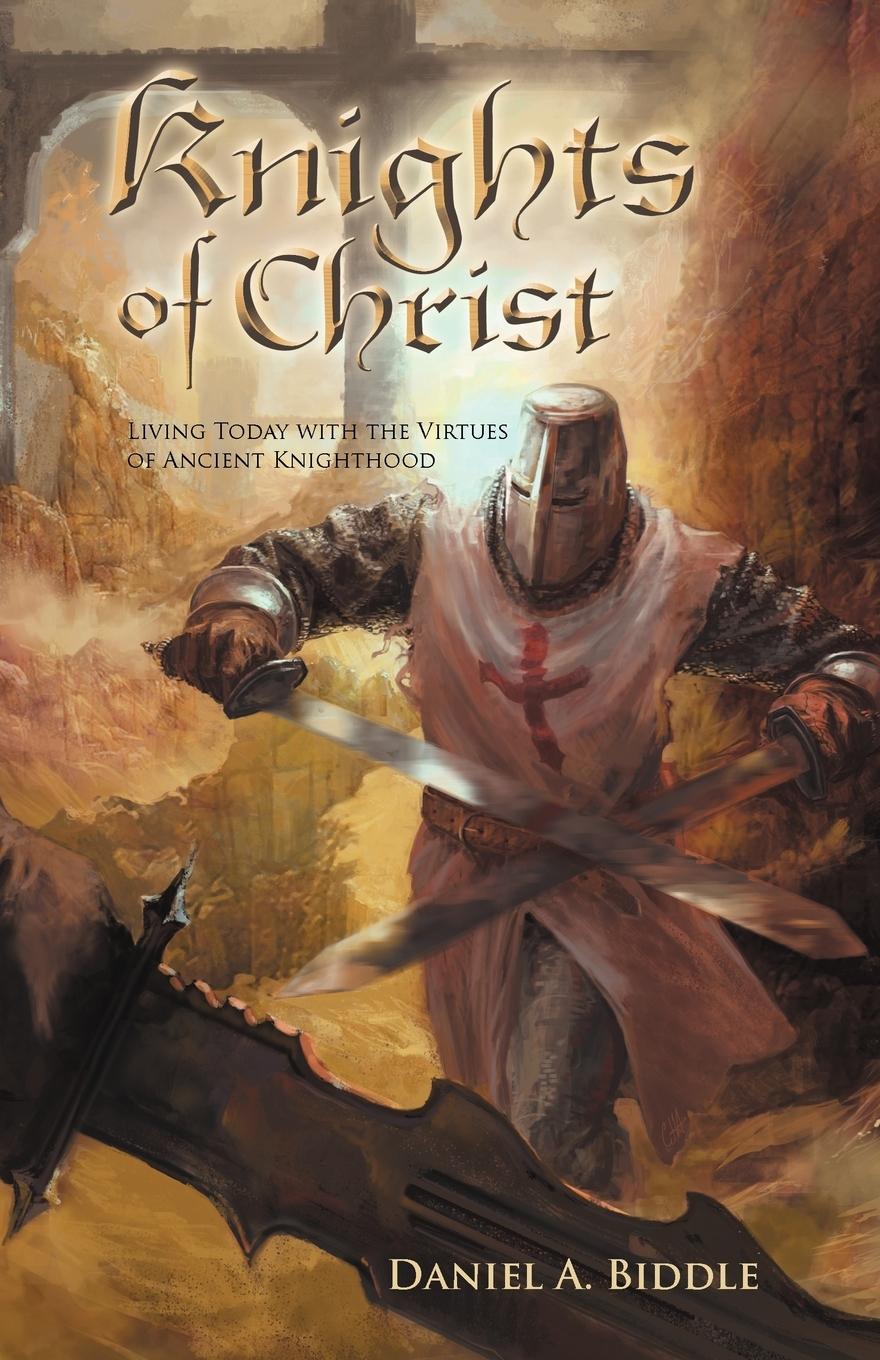 Vorderes Coverbild Knights of Christ