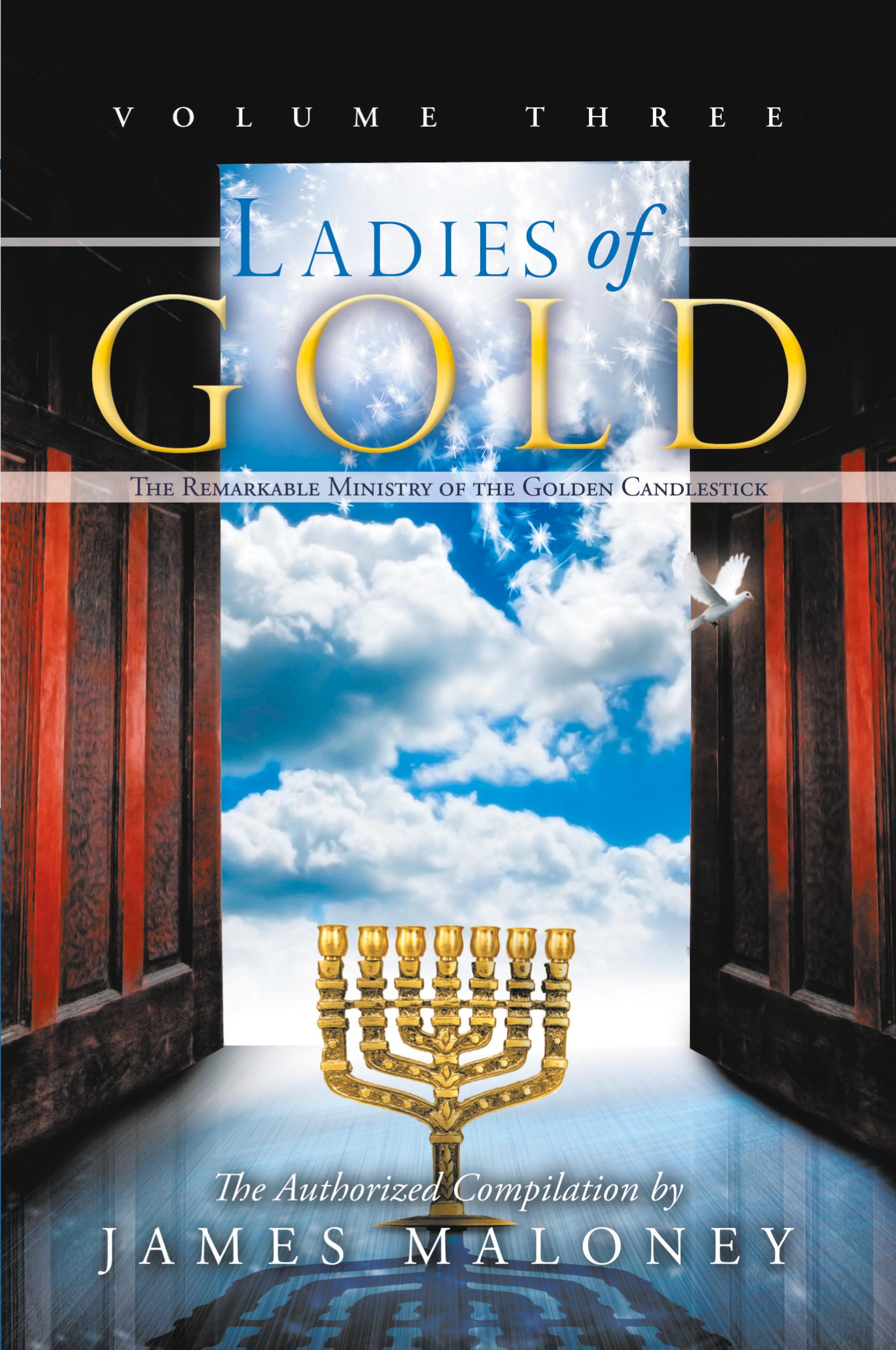 Vorderes Coverbild Ladies of Gold, Volume Three