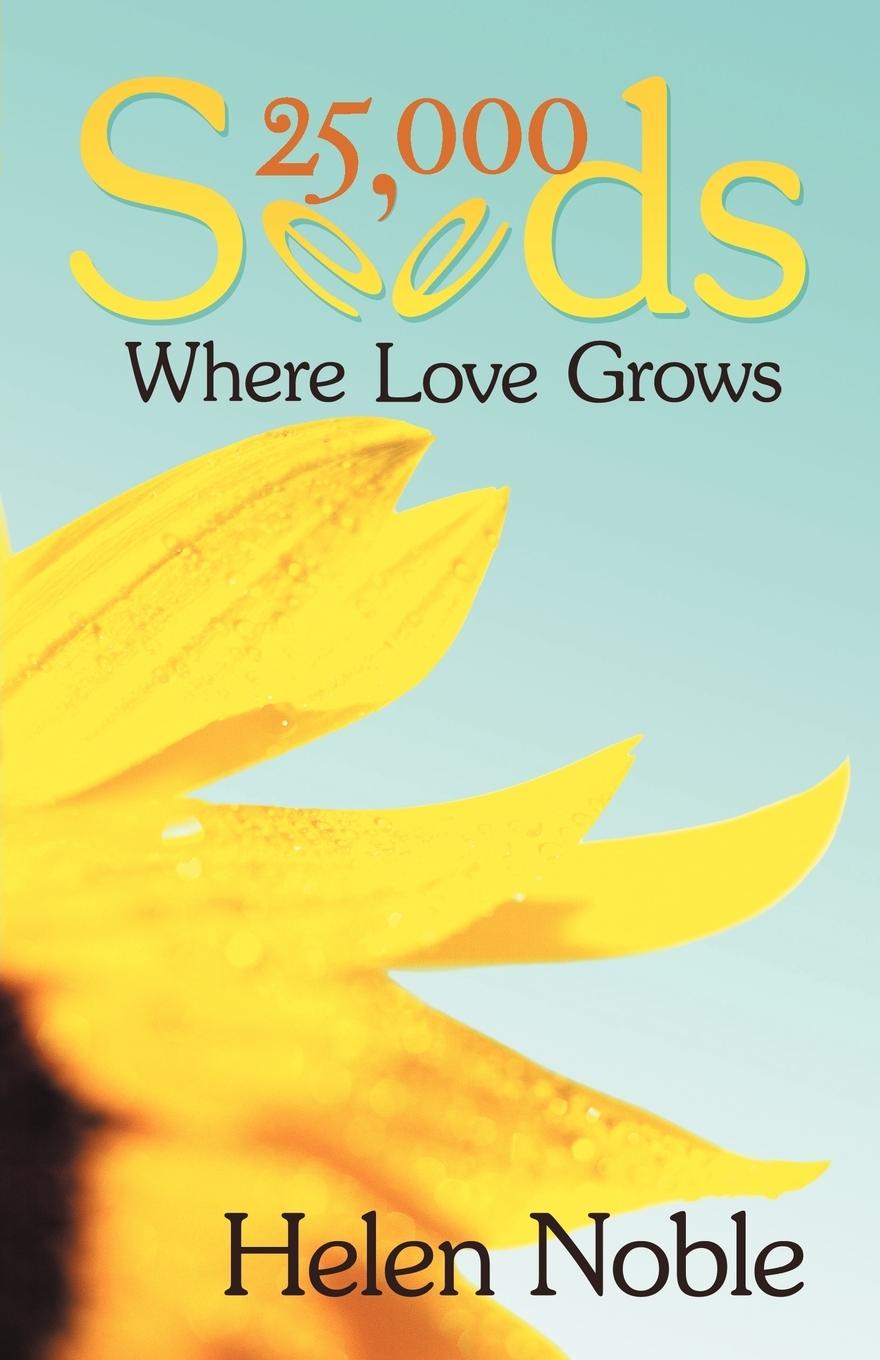 Vorderes Coverbild 25,000 Seeds