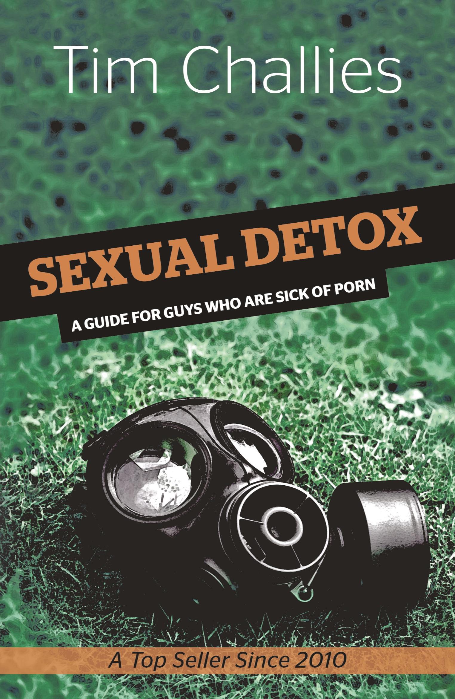 Vorderes Coverbild Sexual Detox