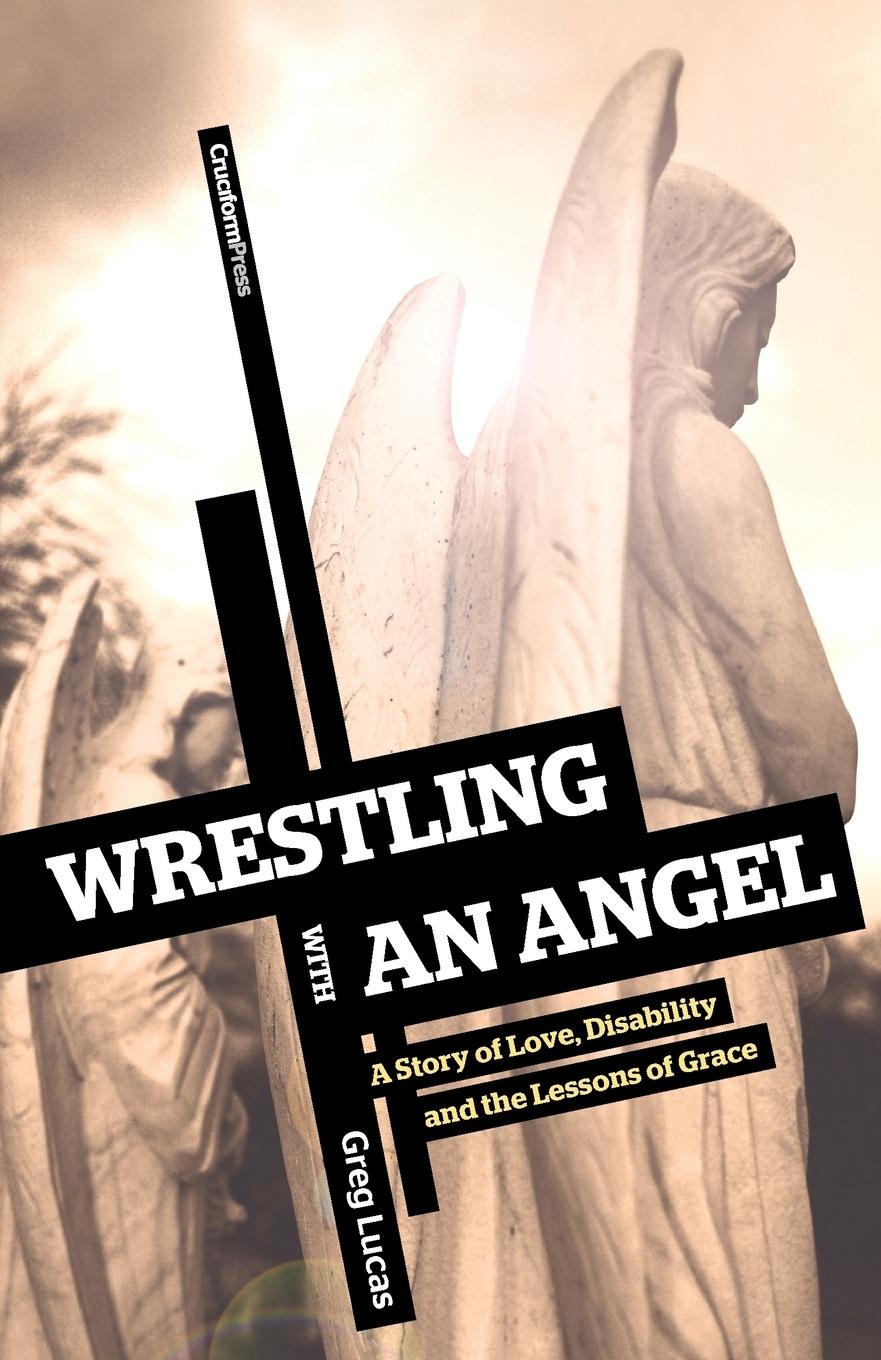 Vorderes Coverbild Wrestling with an Angel