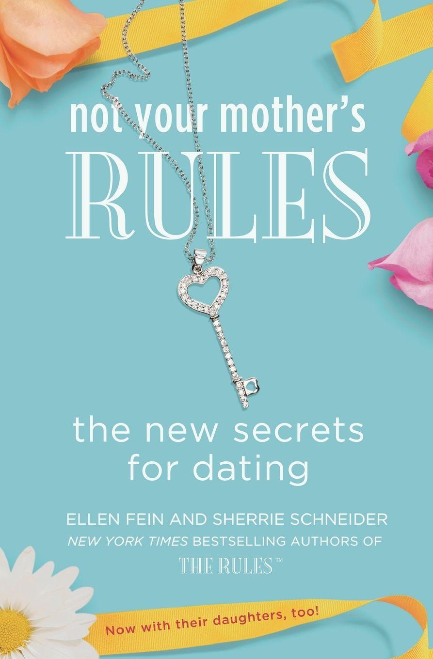 Vorderes Coverbild Not Your Mother's Rules