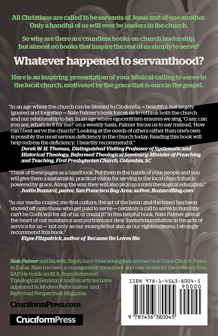 Rückseitencover Servanthood as Worship