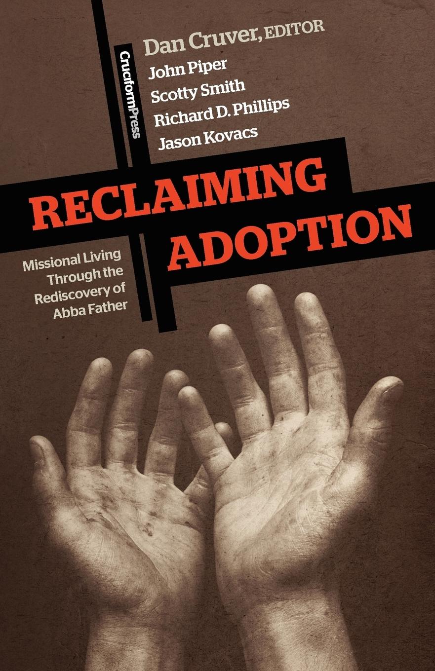 Vorderes Coverbild Reclaiming Adoption