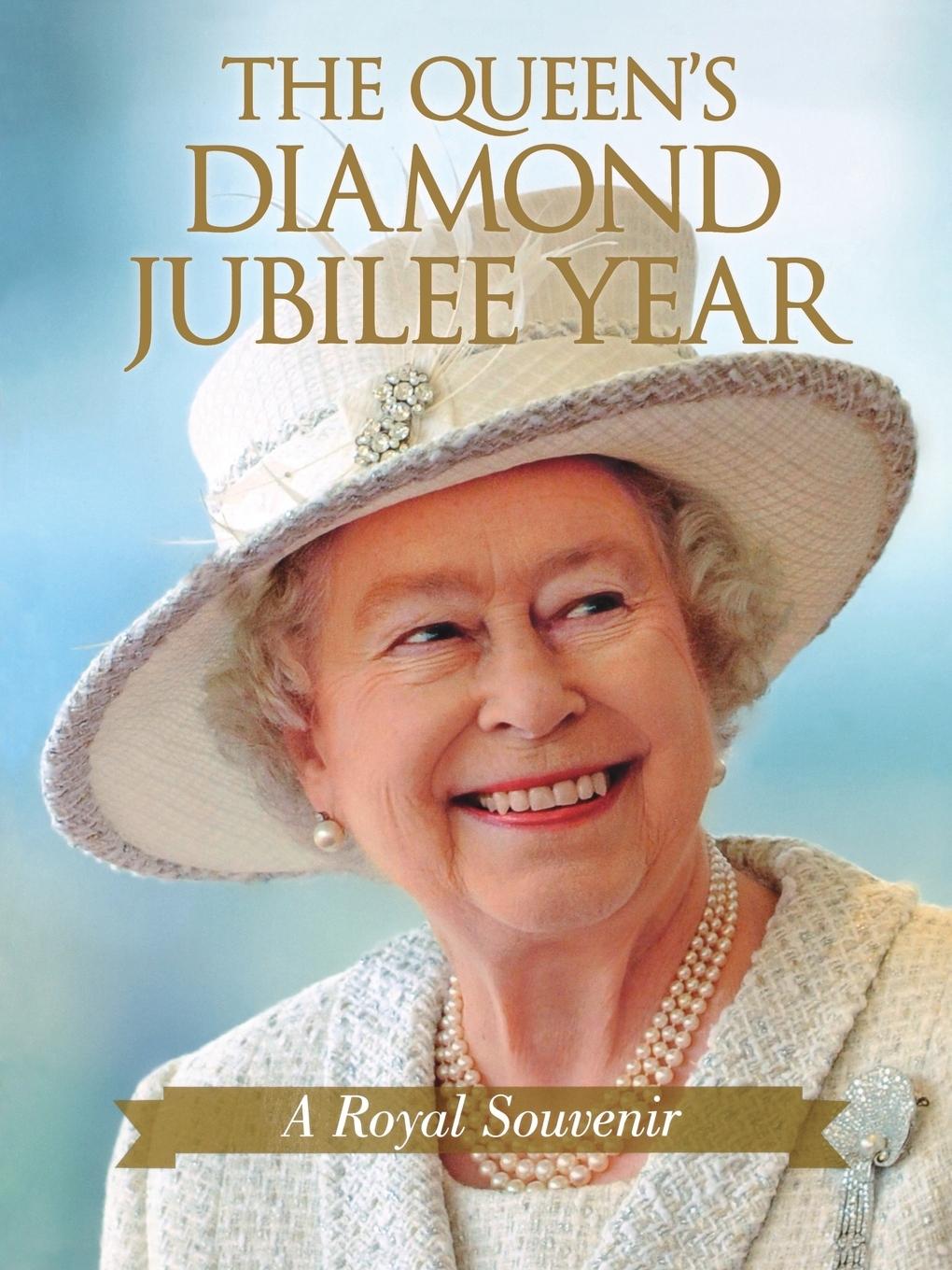 Vorderes Coverbild Queen's Diamond Jubilee Year