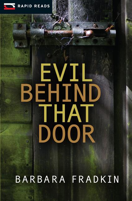 Vorderes Coverbild Evil Behind That Door