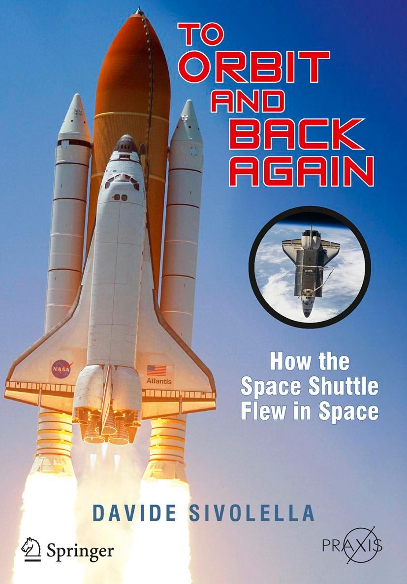 Vorderes Coverbild To Orbit and Back Again