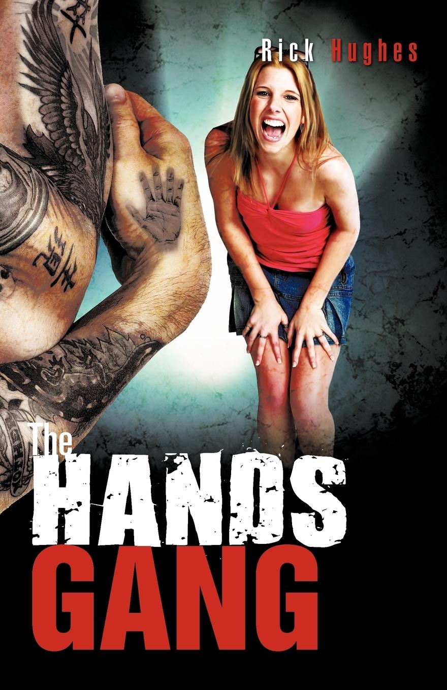 Vorderes Coverbild The Hands Gang