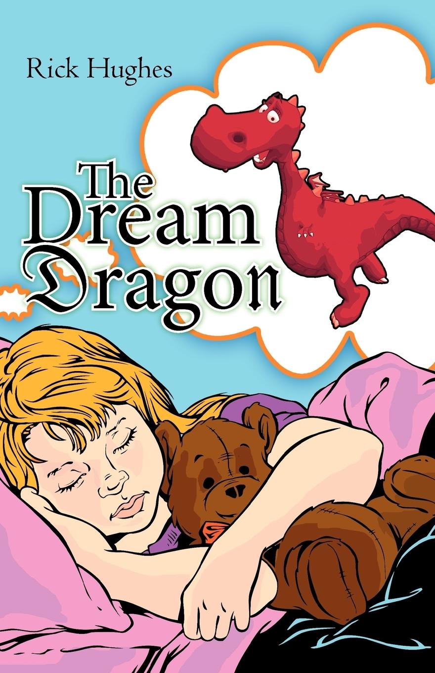 Vorderes Coverbild The Dream Dragon
