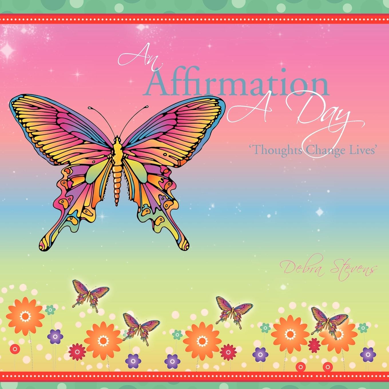 Vorderes Coverbild An Affirmation a Day
