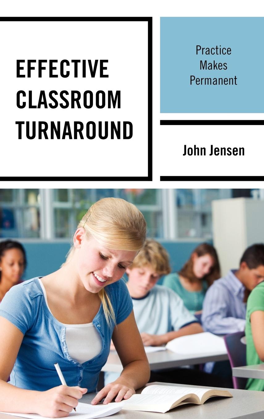 Vorderes Coverbild Effective Classroom Turnaround