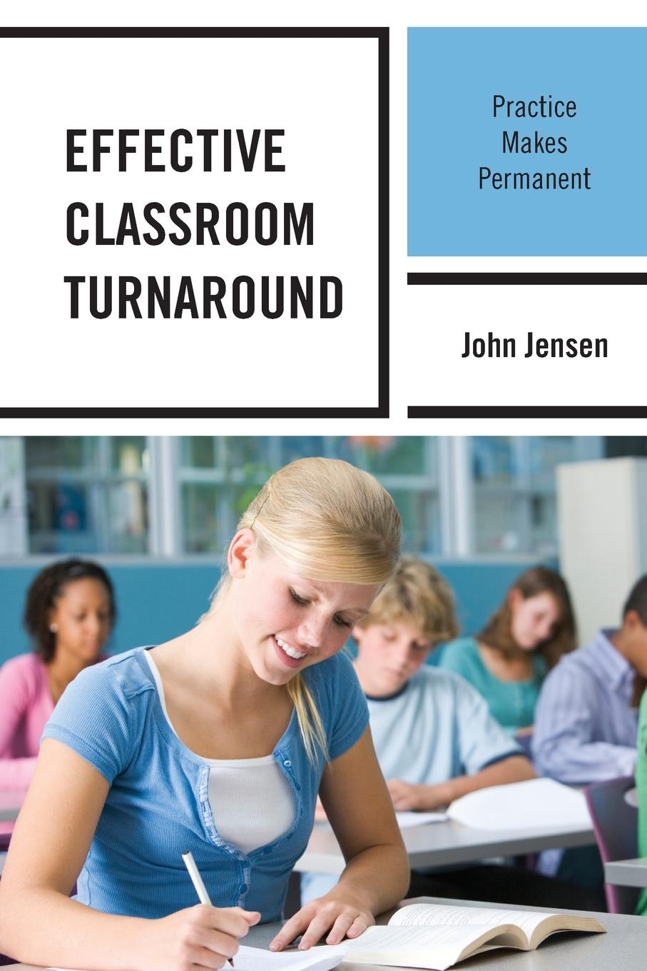 Vorderes Coverbild Effective Classroom Turnaround