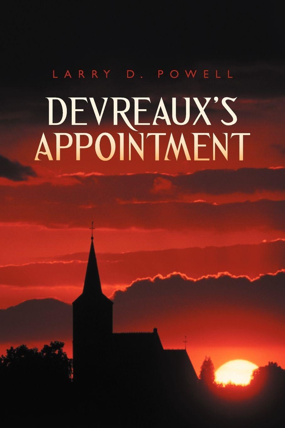 Vorderes Coverbild Devreaux's Appointment