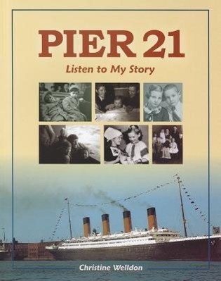 Vorderes Coverbild Pier 21