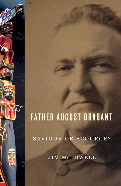 Vorderes Coverbild Father August Brabant