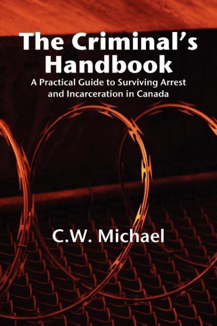 Vorderes Coverbild The Criminal's Handbook
