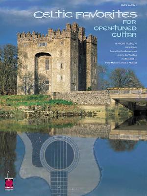 Vorderes Coverbild Celtic Favorites for Open-Tuned Guitar