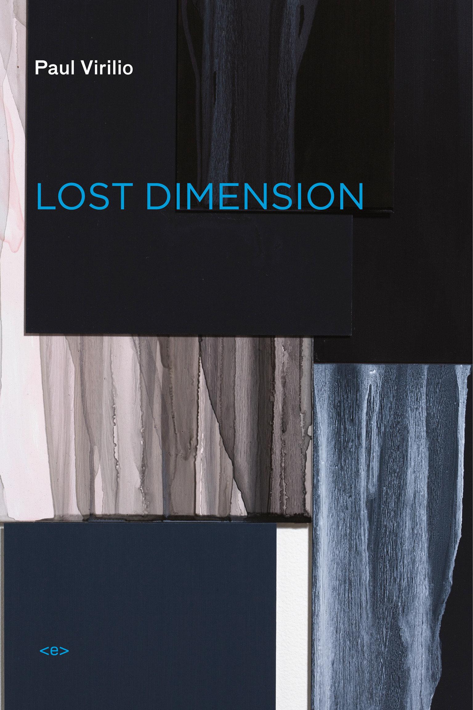 Vorderes Coverbild Lost Dimension, New Edition