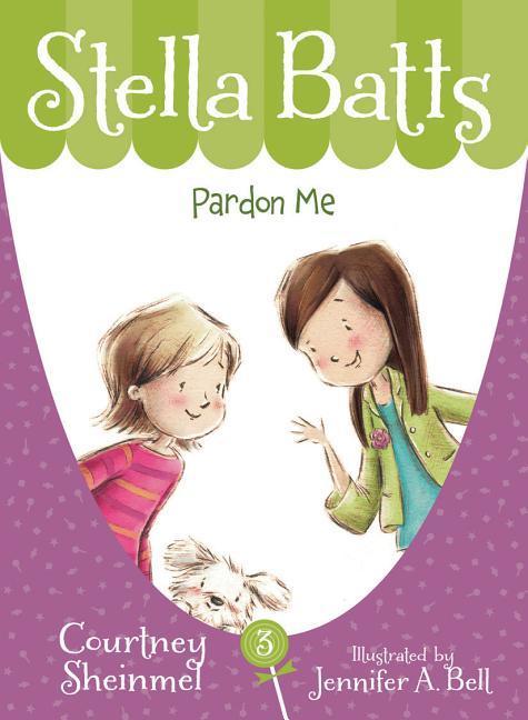 Vorderes Coverbild Stella Batts: Pardon Me