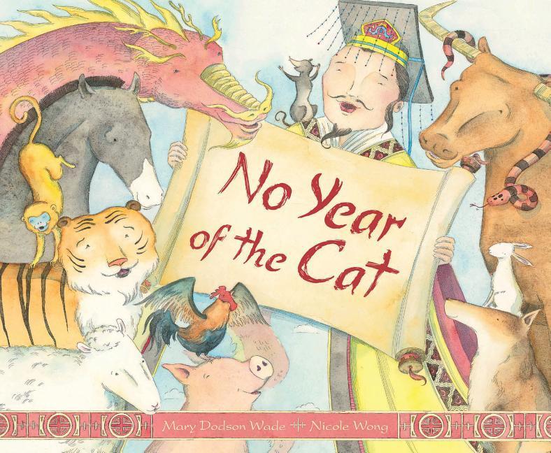 Vorderes Coverbild No Year of the Cat