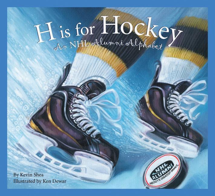 Vorderes Coverbild H Is for Hockey