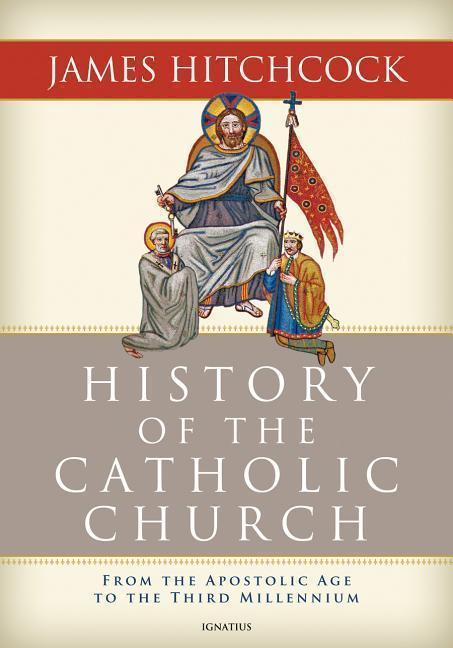 Vorderes Coverbild History of the Catholic Church