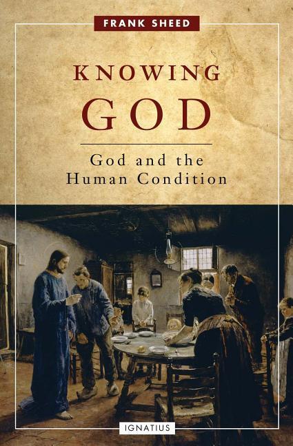 Vorderes Coverbild Knowing God: God and the Human Condition