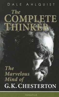 Vorderes Coverbild The Complete Thinker
