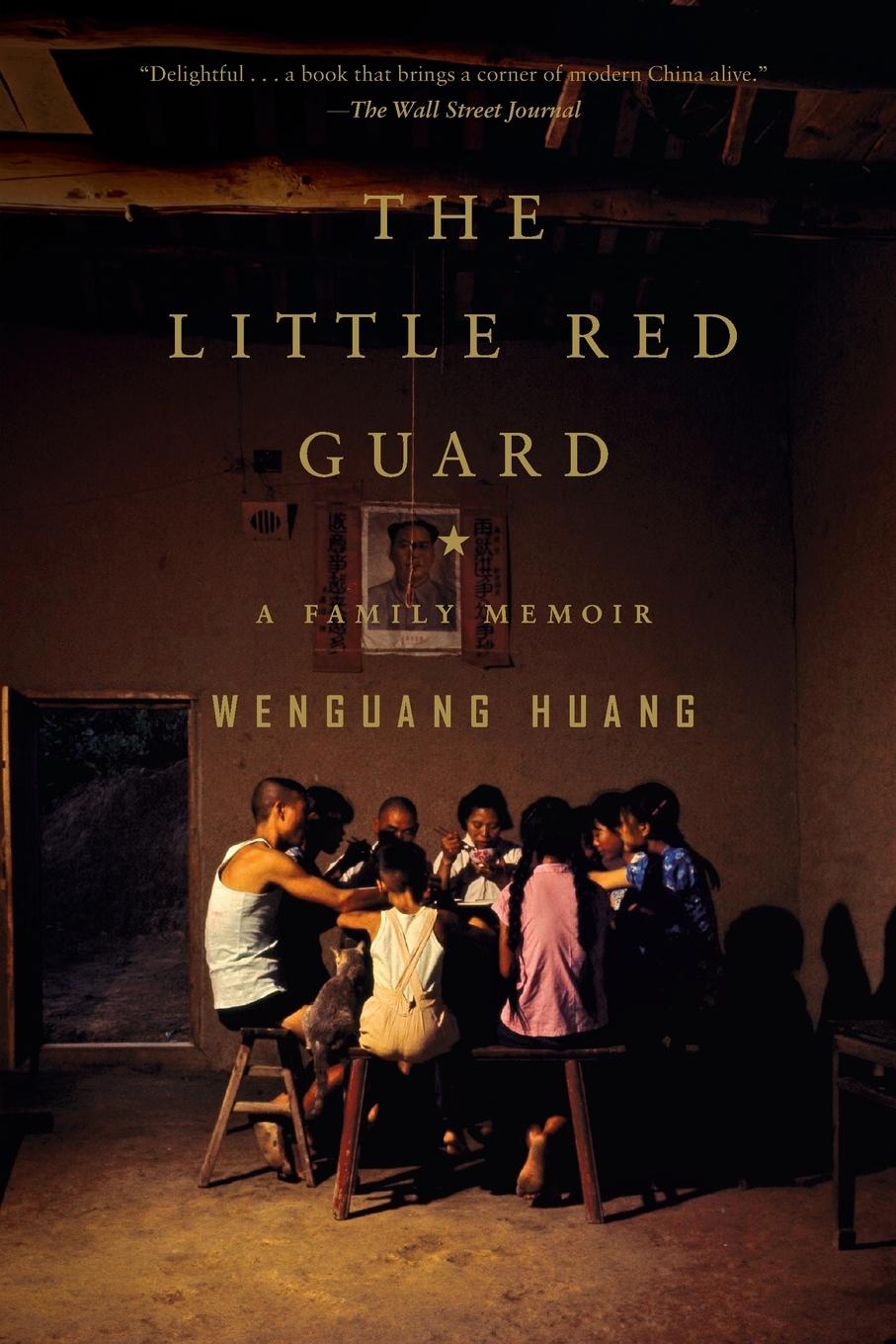 Vorderes Coverbild The Little Red Guard