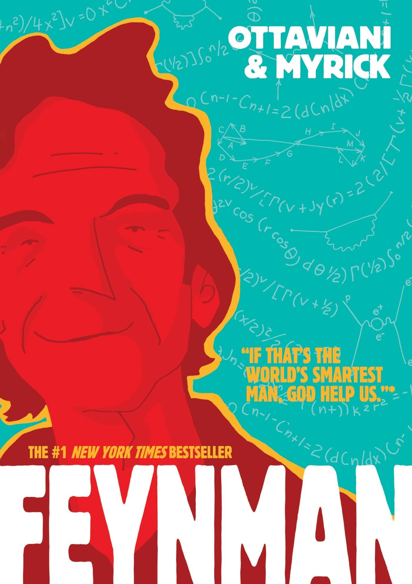 Vorderes Coverbild Feynman