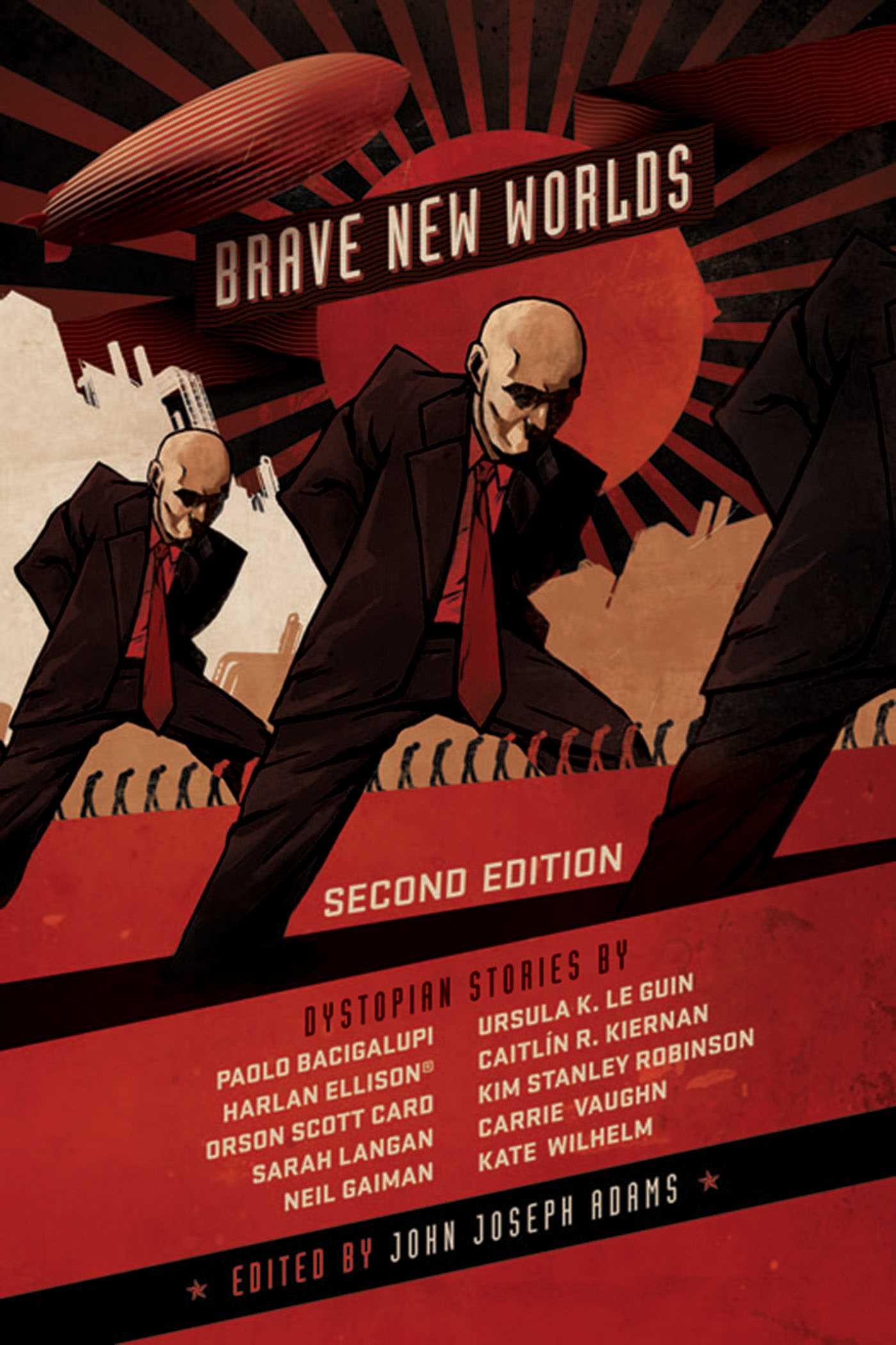 Vorderes Coverbild Brave New Worlds