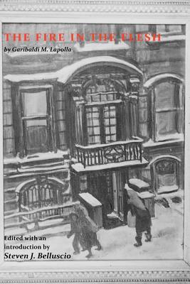 Vorderes Coverbild The Fire in the Flesh