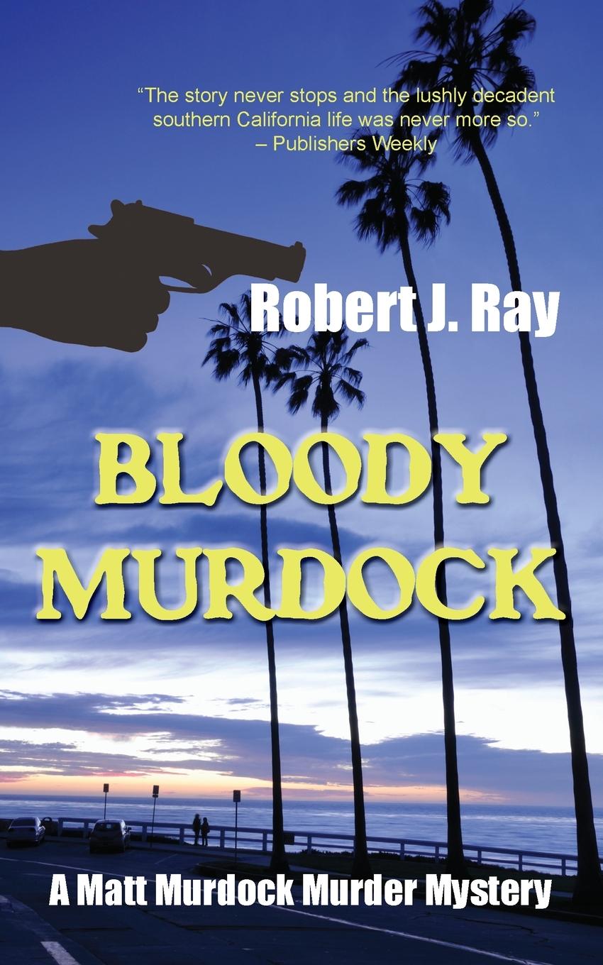 Vorderes Coverbild Bloody Murdock