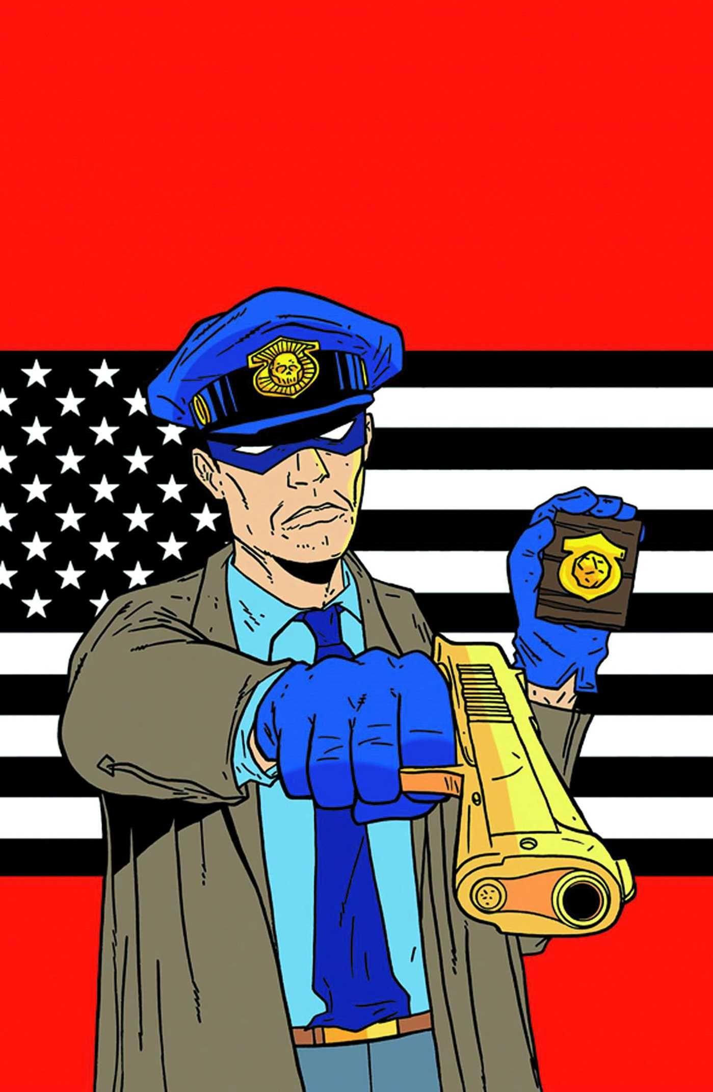 Vorderes Coverbild Bulletproof Coffin Volume 2: Disinterred