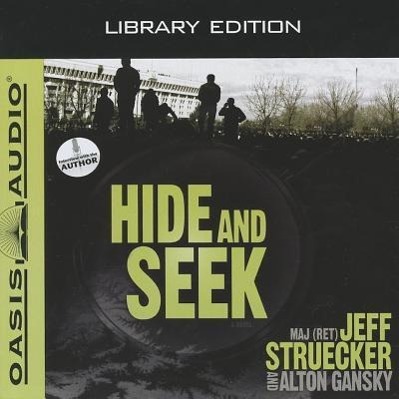 Vorderes Coverbild Hide and Seek (Library Edition)