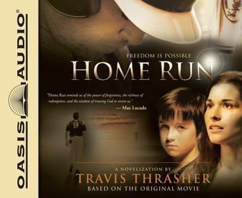 Vorderes Coverbild Home Run (Library Edition)