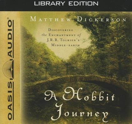Vorderes Coverbild A Hobbit Journey (Library Edition): Discovering the Enchantment of J. R. R. Tolkien's Middle-Earth