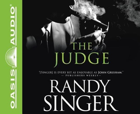 Vorderes Coverbild The Judge (Library Edition)