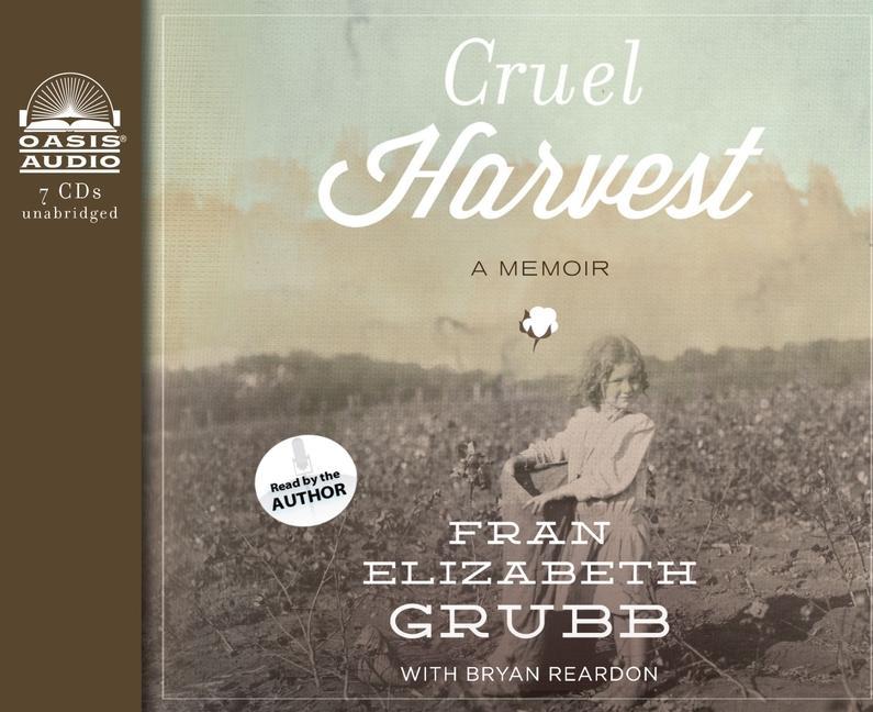 Vorderes Coverbild Cruel Harvest