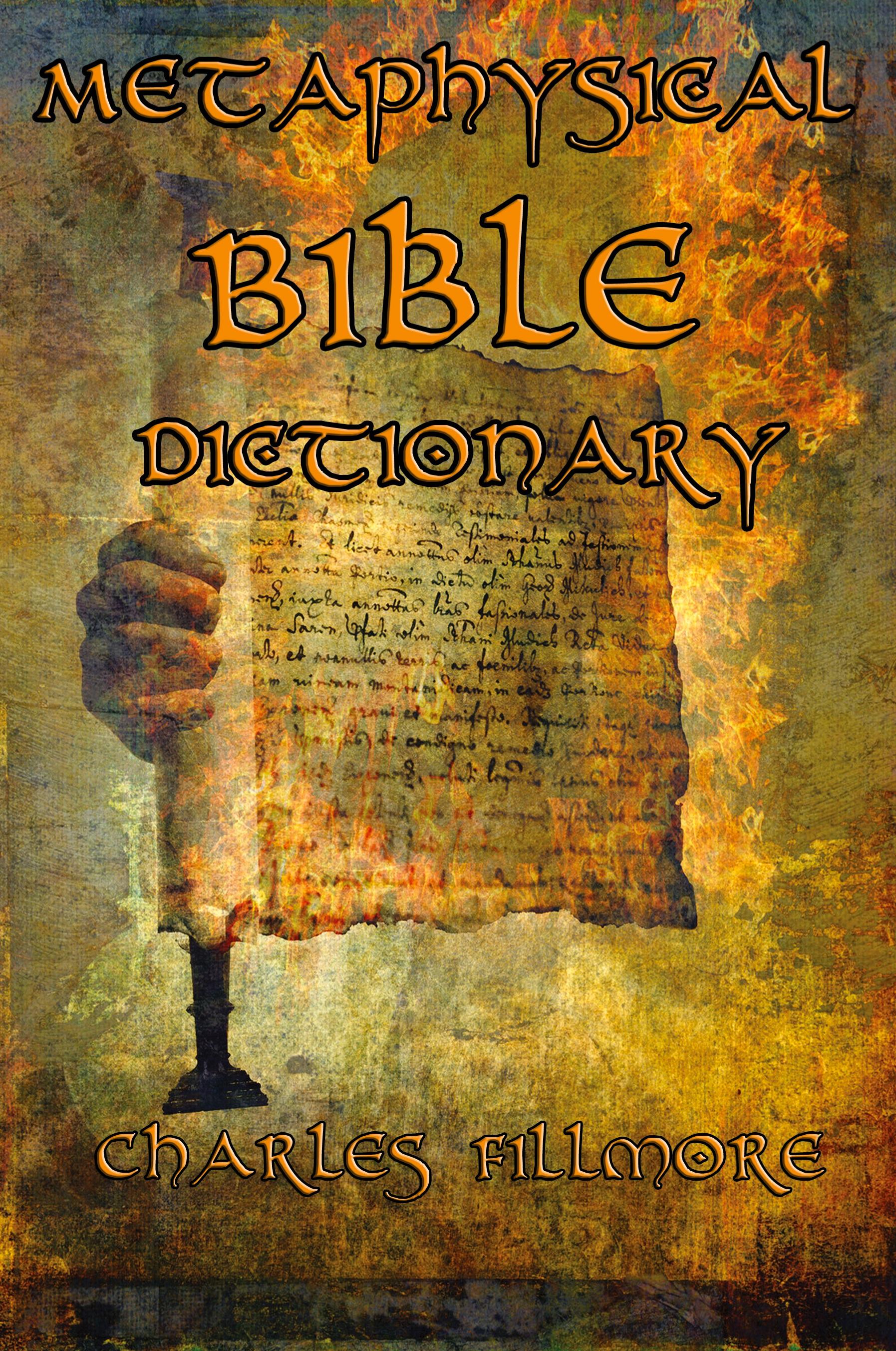 Vorderes Coverbild Metaphysical Bible Dictionary