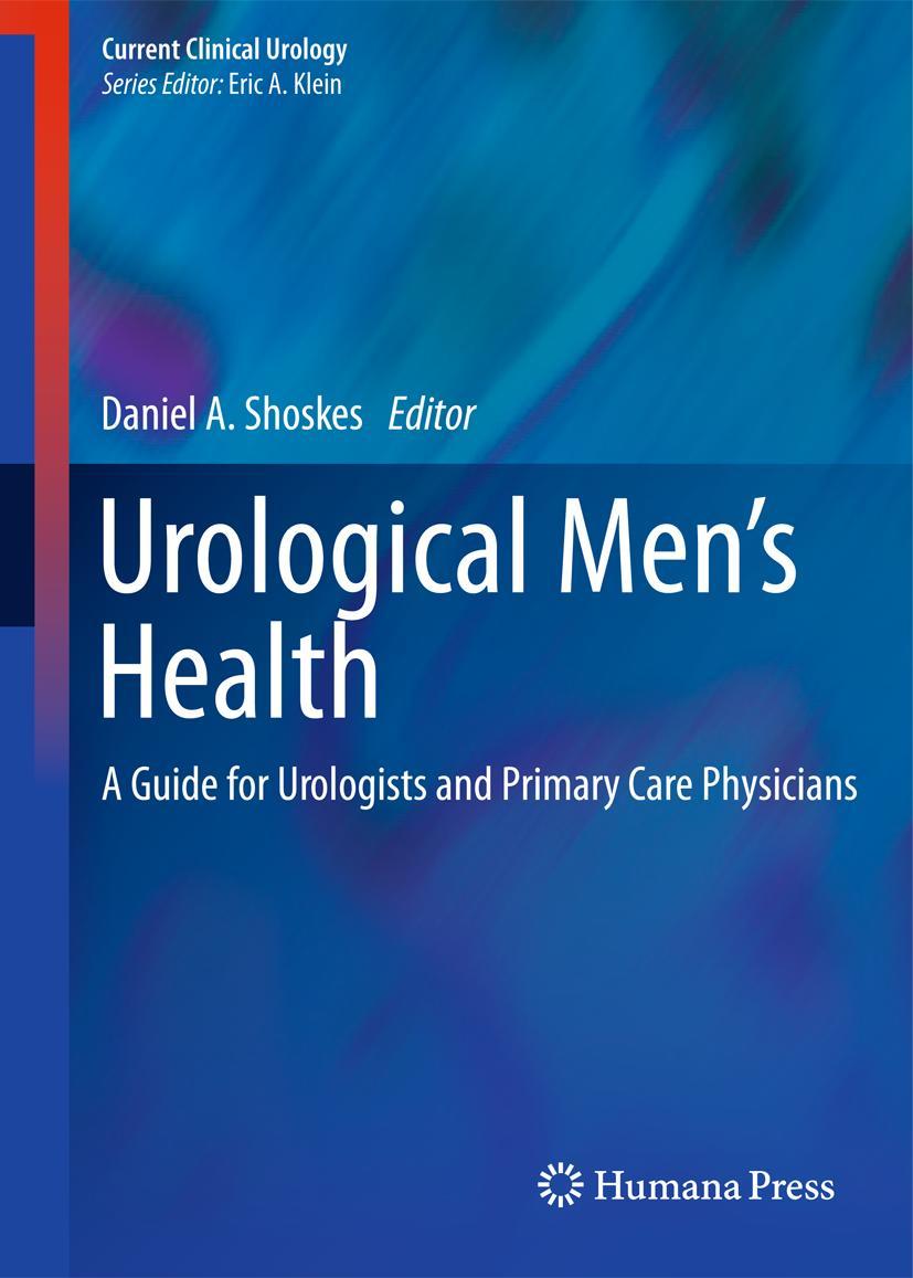 Vorderes Coverbild Urological Men's Health