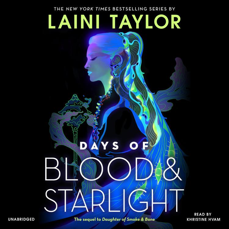 Vorderes Coverbild Days of Blood & Starlight