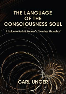 Vorderes Coverbild The Language of the Consciousness Soul