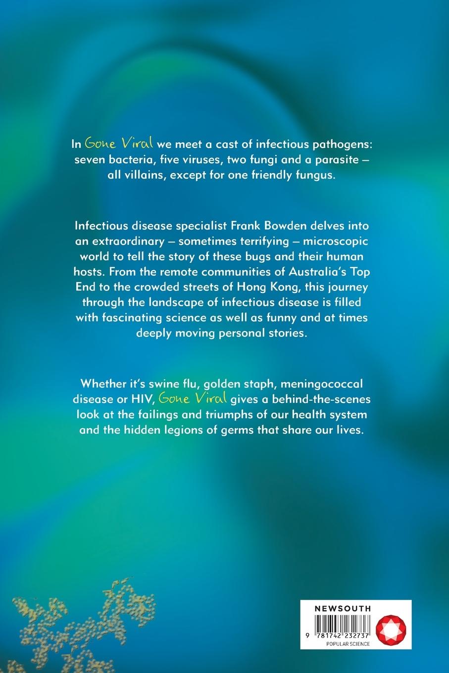 Rückseitencover Gone Viral