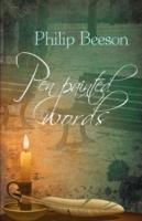 Vorderes Coverbild Pen Painted Words