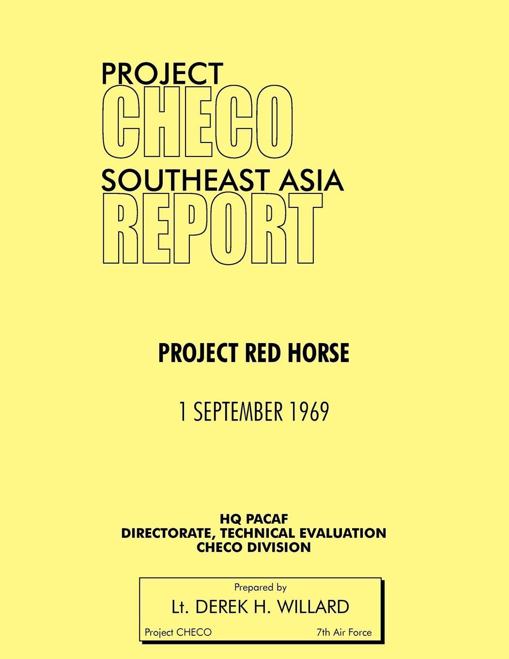 Vorderes Coverbild Project Checo Southeast Asia Study