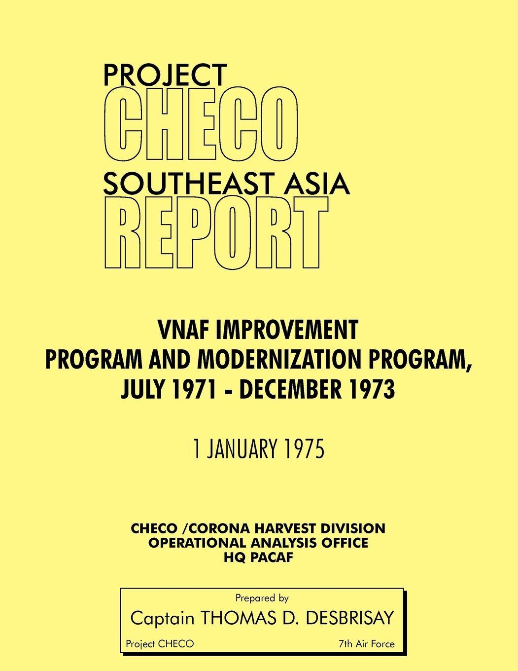 Vorderes Coverbild Project Checo Southeast Asia Study