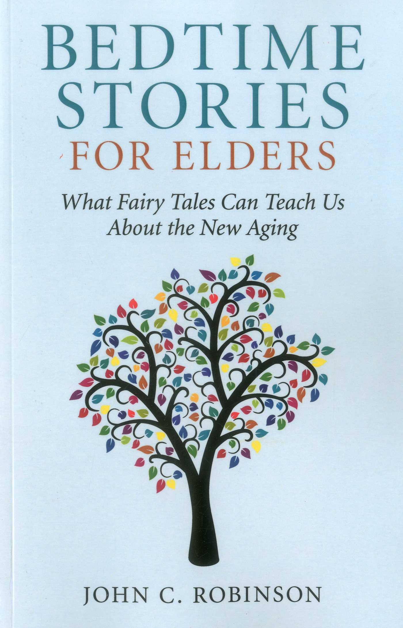 Vorderes Coverbild Bedtime Stories for Elders