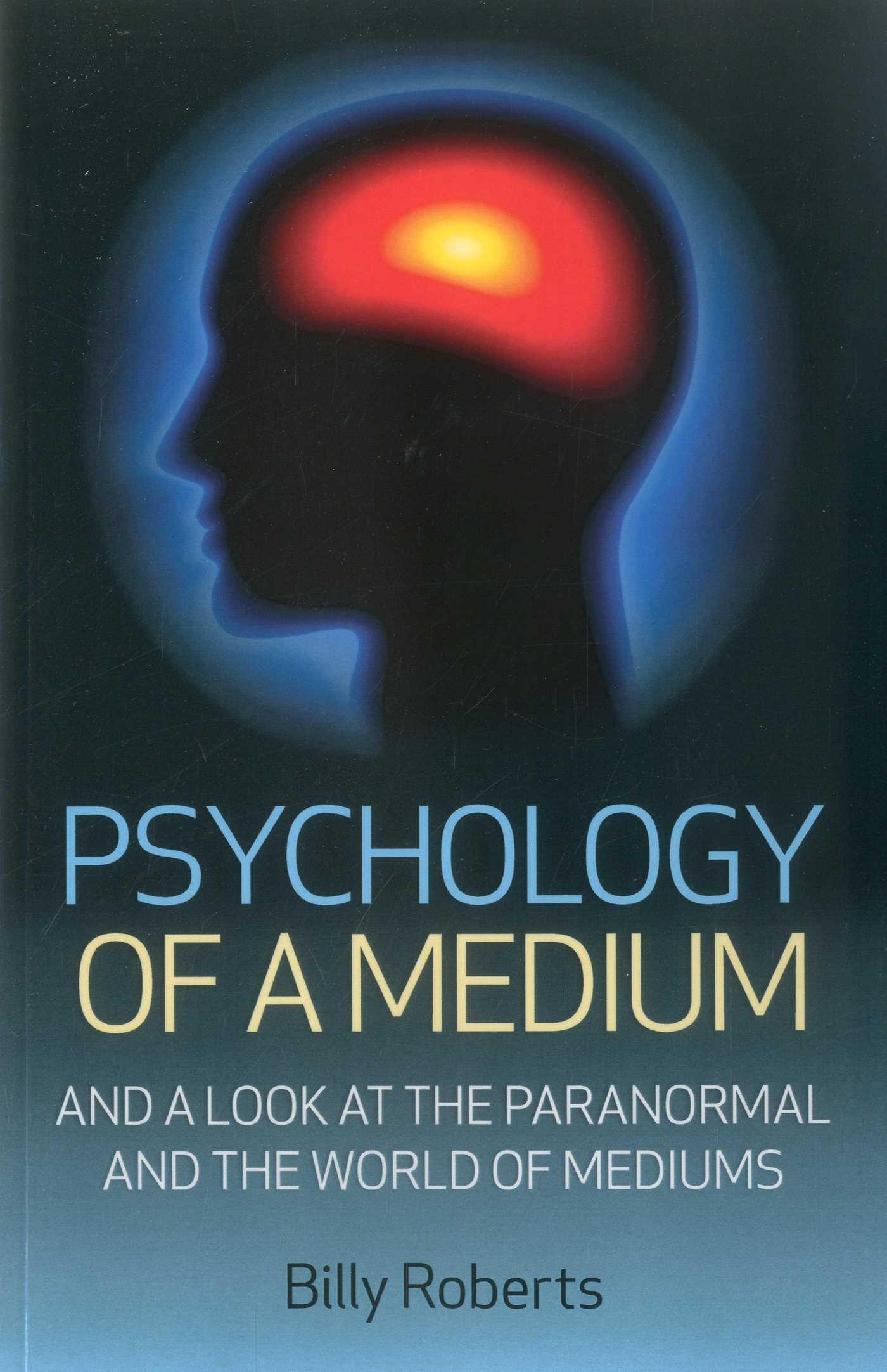 Vorderes Coverbild Psychology of a Medium