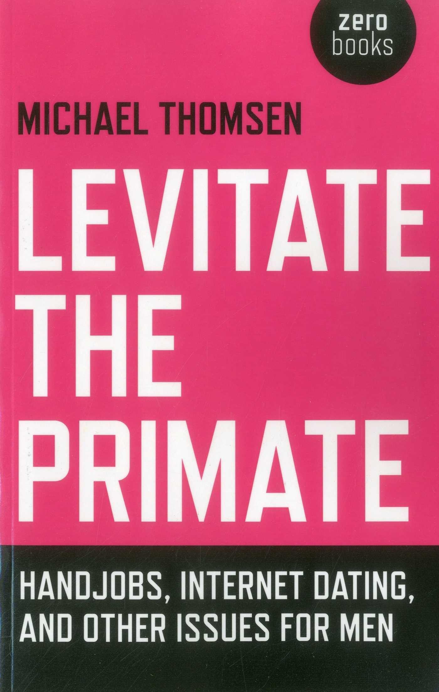 Vorderes Coverbild Levitate the Primate